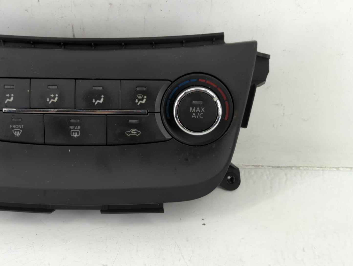 2015-2017 Nissan Sentra Climate Control Module Temperature AC/Heater Replacement P/N:275004AT2A Fits Fits 2015 2016 2017 OEM
