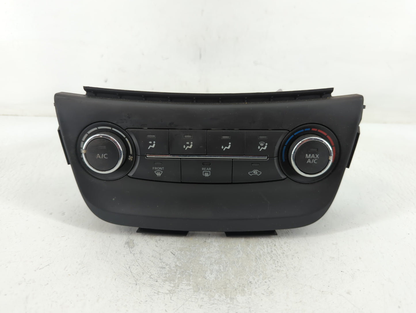 2015-2017 Nissan Sentra Climate Control Module Temperature AC/Heater Replacement P/N:275004AT2A Fits Fits 2015 2016 2017 OEM