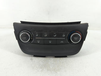 compare product 2015-2017 Nissan Sentra Climate Control Module Temperature AC/Heater Replacement P/N:275004AT2A Fits Fits 2015 2016 2017 OEM Used Auto Parts