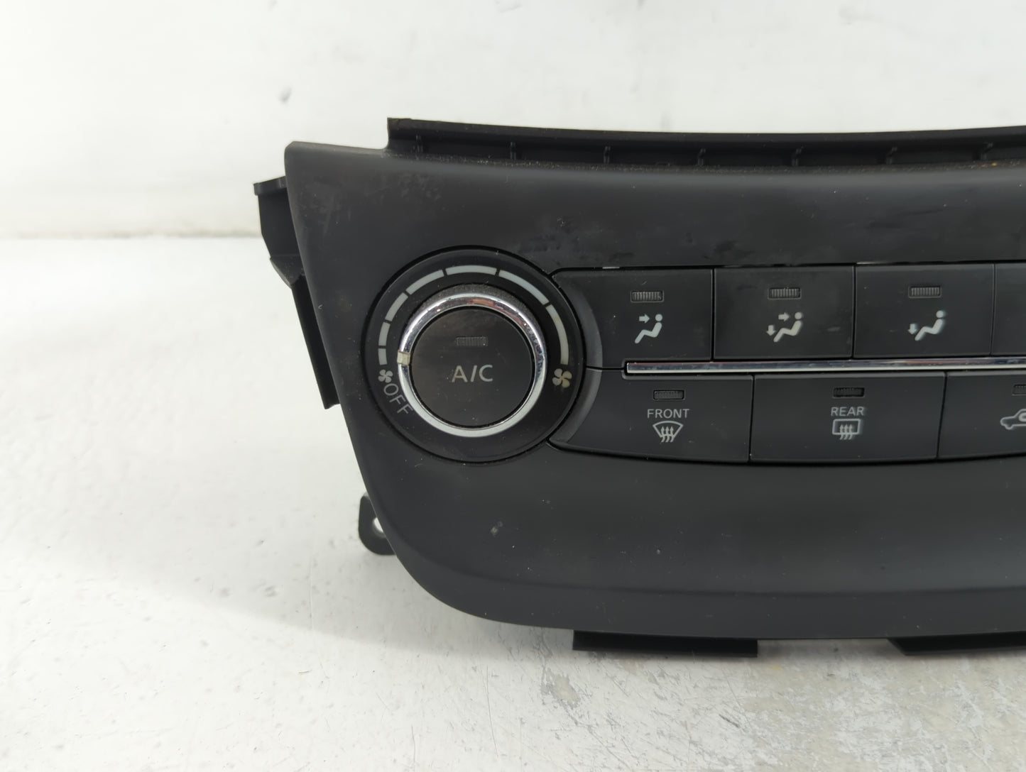 2015-2017 Nissan Sentra Climate Control Module Temperature AC/Heater Replacement P/N:275004AT2A Fits Fits 2015 2016 2017 OEM