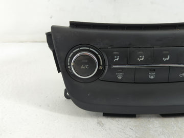 2015-2017 Nissan Sentra Climate Control Module Temperature AC/Heater Replacement P/N:275004AT2A Fits Fits 2015 2016 2017 OEM Used Auto Parts