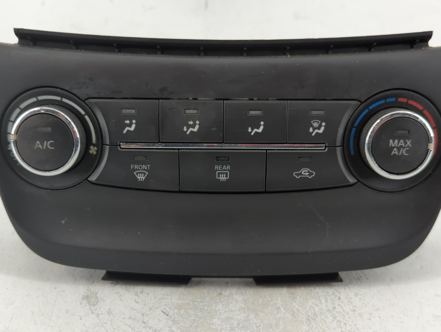 2015-2017 Nissan Sentra Climate Control Module Temperature AC/Heater Replacement P/N:275004AT2A Fits Fits 2015 2016 2017 OEM
