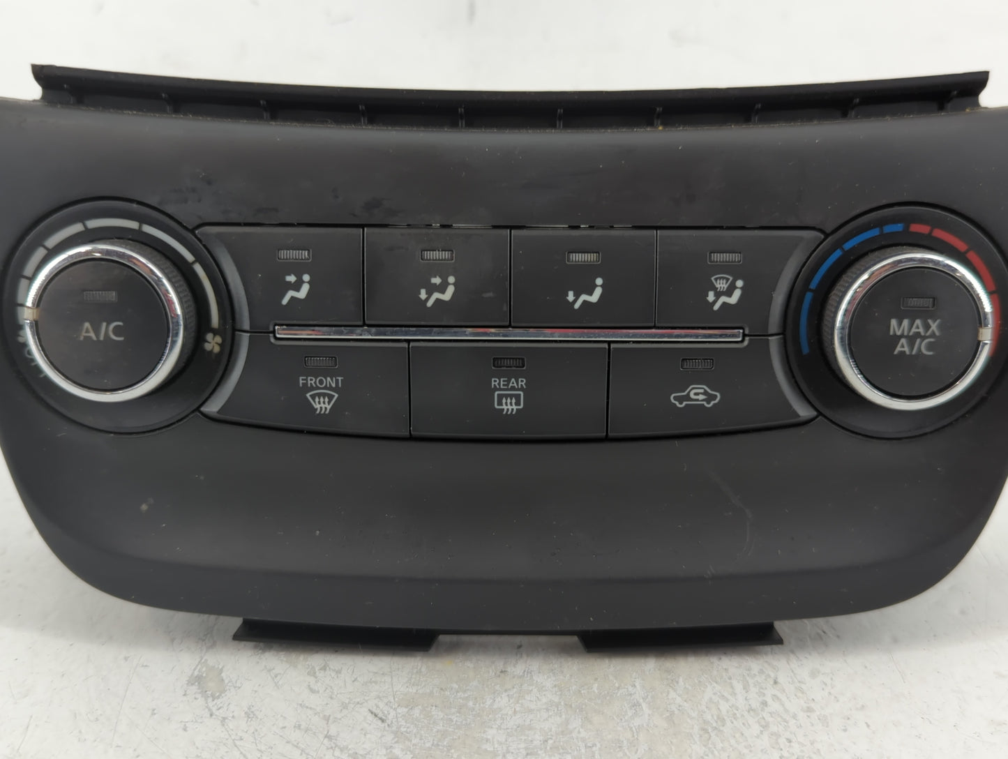 2015-2017 Nissan Sentra Climate Control Module Temperature AC/Heater Replacement P/N:275004AT2A Fits Fits 2015 2016 2017 OEM