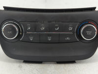2015-2017 Nissan Sentra Climate Control Module Temperature AC/Heater Replacement P/N:275004AT2A Fits Fits 2015 2016 2017 OEM