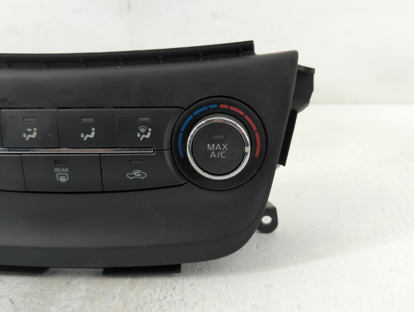 2015-2017 Nissan Sentra Climate Control Module Temperature AC/Heater Replacement P/N:275004AT2A Fits Fits 2015 2016 2017 OEM