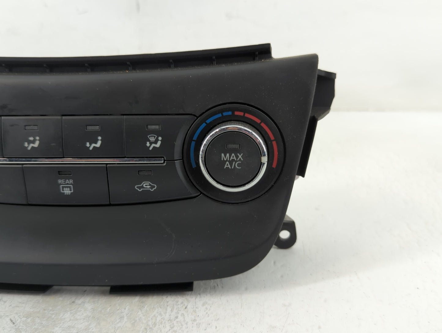 2015-2017 Nissan Sentra Climate Control Module Temperature AC/Heater Replacement P/N:275004AT2A Fits Fits 2015 2016 2017 OEM