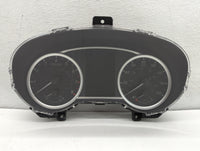 2016 Nissan Sentra Instrument Cluster Speedometer Gauges P/N:CKMX-AGS 248103YU1A Fits OEM Used Auto Parts - Oemusedautoparts