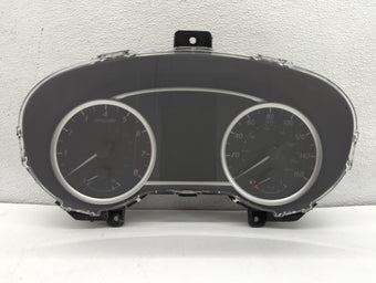 compare product 2016 Nissan Sentra Instrument Cluster Speedometer Gauges P/N:CKMX-AGS 248103YU1A Fits OEM Used Auto Parts
