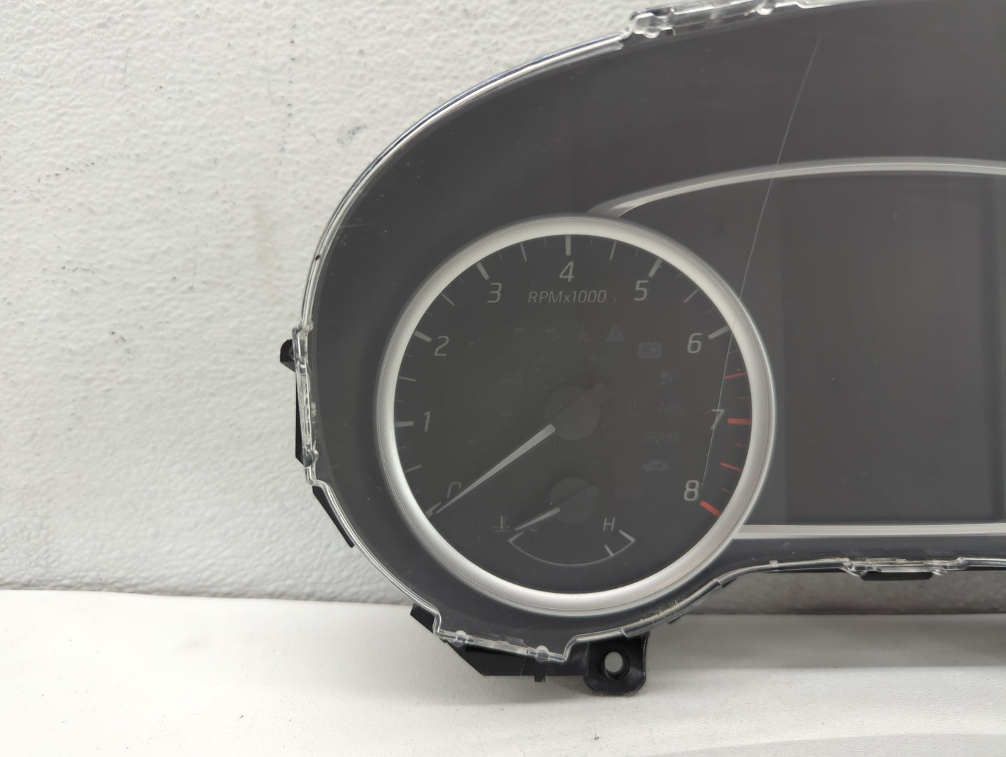 2016 Nissan Sentra Instrument Cluster Speedometer Gauges P/N:CKMX-AGS 248103YU1A Fits OEM Used Auto Parts - Oemusedautoparts