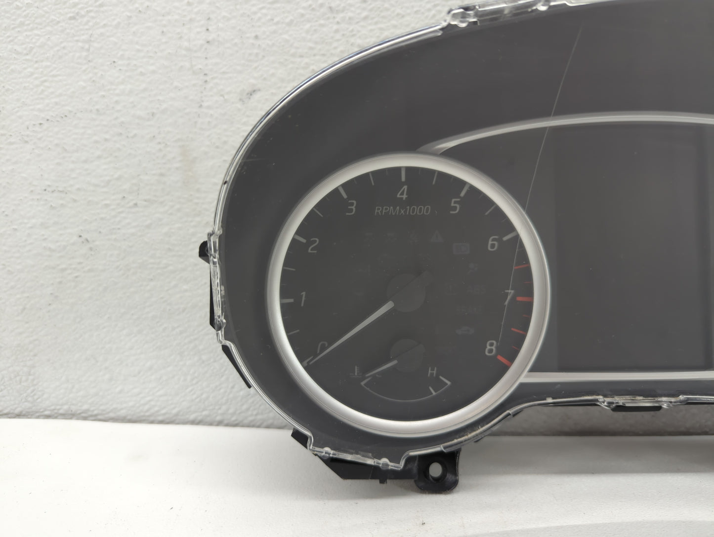 2016 Nissan Sentra Instrument Cluster Speedometer Gauges P/N:CKMX-AGS 248103YU1A Fits OEM Used Auto Parts - Oemusedautoparts