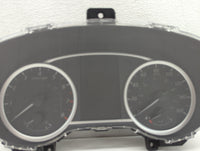 2016 Nissan Sentra Instrument Cluster Speedometer Gauges P/N:CKMX-AGS 248103YU1A Fits OEM Used Auto Parts - Oemusedautoparts