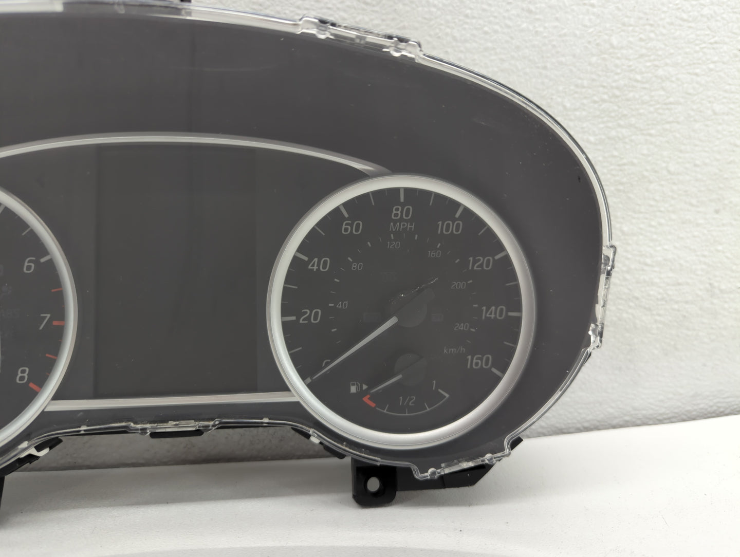 2016 Nissan Sentra Instrument Cluster Speedometer Gauges P/N:CKMX-AGS 248103YU1A Fits OEM Used Auto Parts - Oemusedautoparts