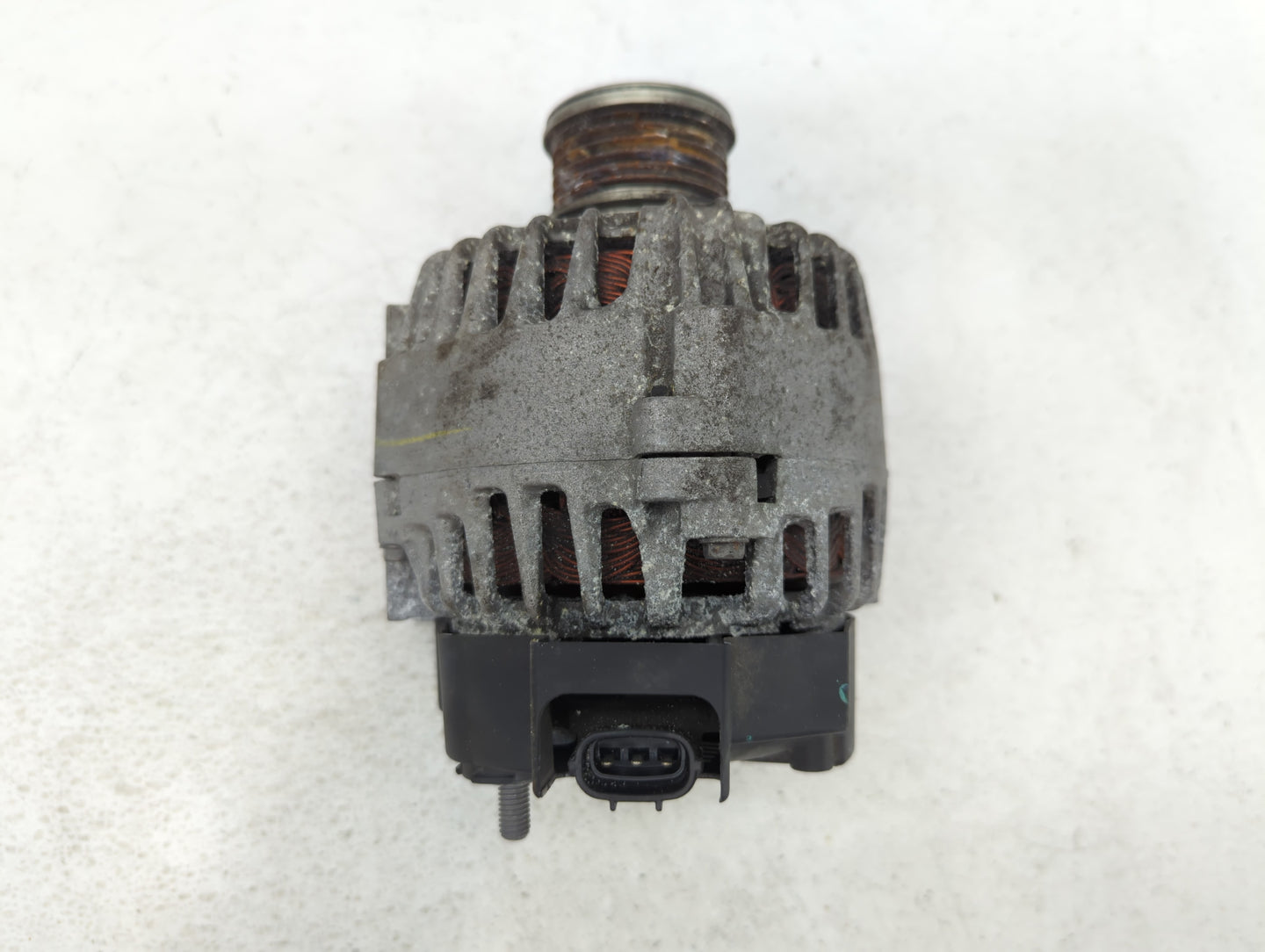 2013-2019 Nissan Sentra Alternator Replacement Generator Charging Assembly Engine OEM P/N:23100 3SH2B Fits OEM Used Auto Par