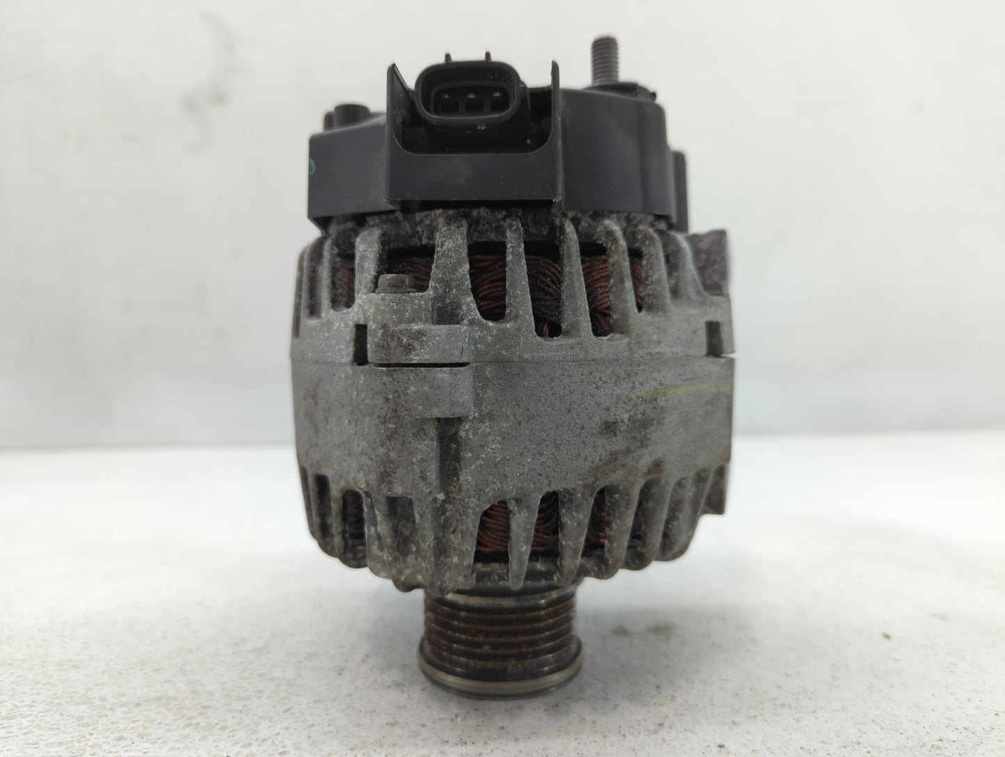 2013-2019 Nissan Sentra Alternator Replacement Generator Charging Assembly Engine OEM P/N:23100 3SH2B Fits OEM Used Auto Par