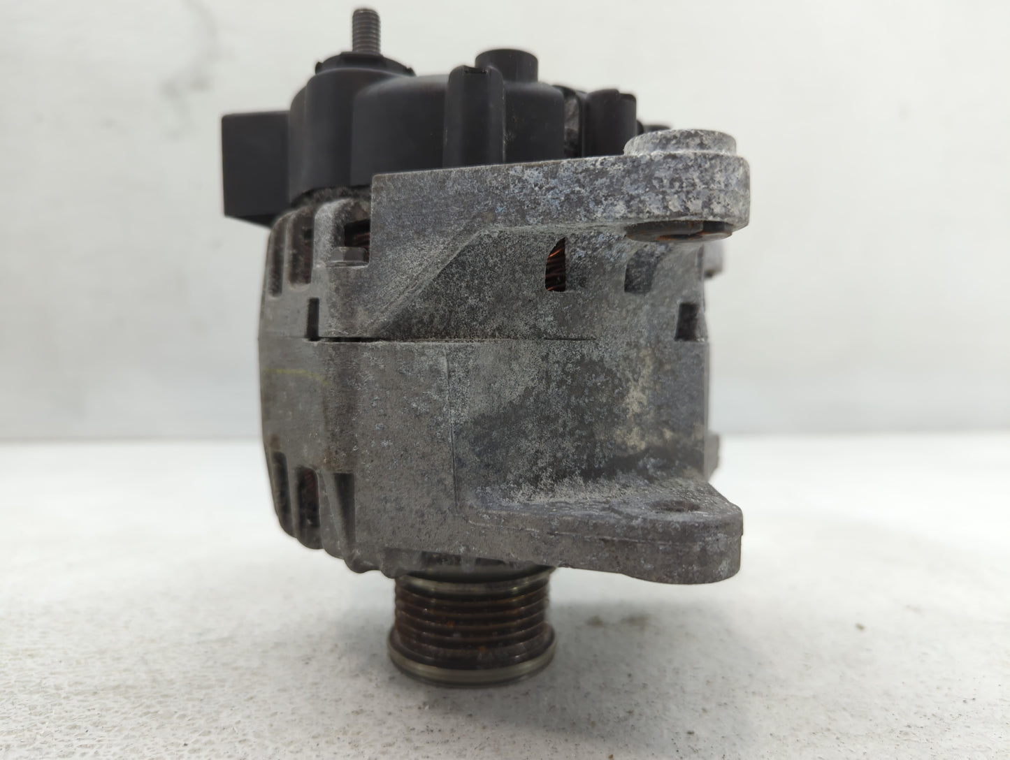 2013-2019 Nissan Sentra Alternator Replacement Generator Charging Assembly Engine OEM P/N:23100 3SH2B Fits OEM Used Auto Par