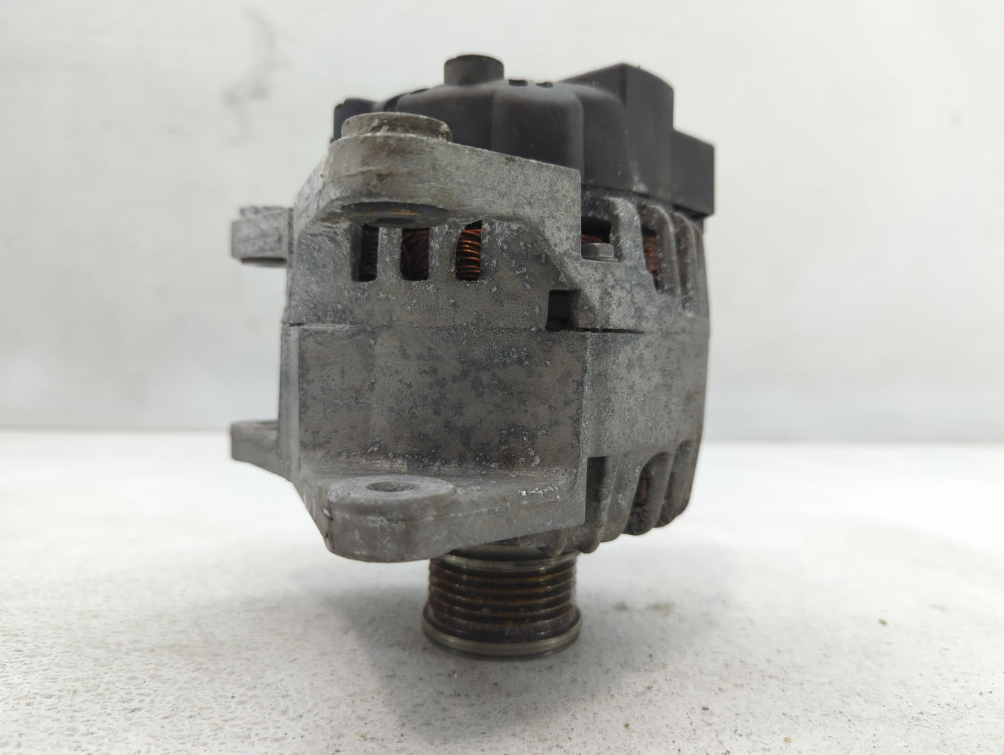 2013-2019 Nissan Sentra Alternator Replacement Generator Charging Assembly Engine OEM P/N:23100 3SH2B Fits OEM Used Auto Par