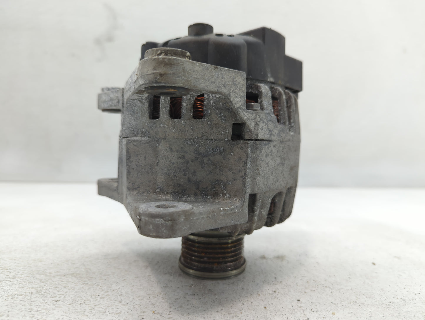 2013-2019 Nissan Sentra Alternator Replacement Generator Charging Assembly Engine OEM P/N:23100 3SH2B Fits OEM Used Auto Par