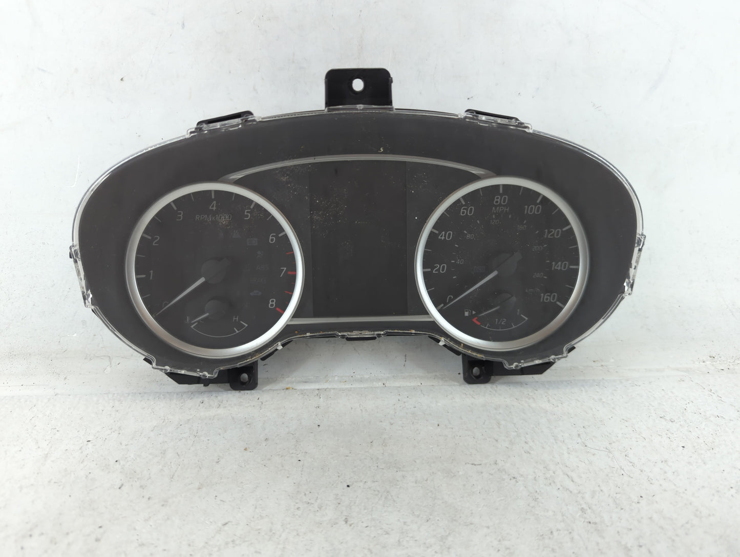 2016 Nissan Sentra Instrument Cluster Speedometer Gauges P/N:248103YU1A Fits OEM Used Auto Parts - Oemusedautoparts1.com
