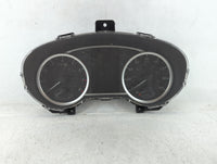 2016 Nissan Sentra Instrument Cluster Speedometer Gauges P/N:248103YU1A Fits OEM Used Auto Parts - Oemusedautoparts1.com