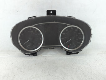 compare product 2016 Nissan Sentra Instrument Cluster Speedometer Gauges P/N:248103YU1A Fits OEM Used Auto Parts