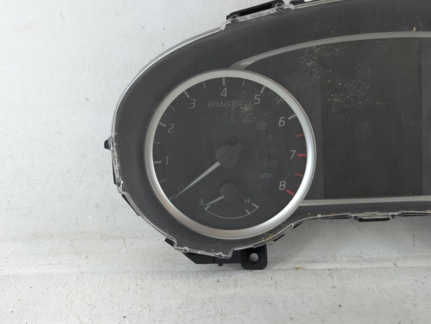 2016 Nissan Sentra Instrument Cluster Speedometer Gauges P/N:248103YU1A Fits OEM Used Auto Parts - Oemusedautoparts1.com