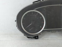 2016 Nissan Sentra Instrument Cluster Speedometer Gauges P/N:248103YU1A Fits OEM Used Auto Parts - Oemusedautoparts1.com