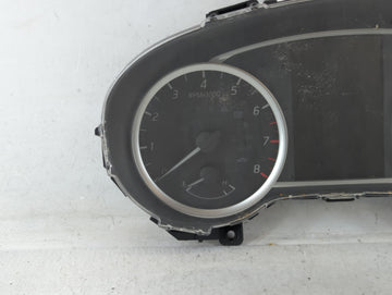 2016 Nissan Sentra Instrument Cluster Speedometer Gauges P/N:248103YU1A Fits OEM Used Auto Parts