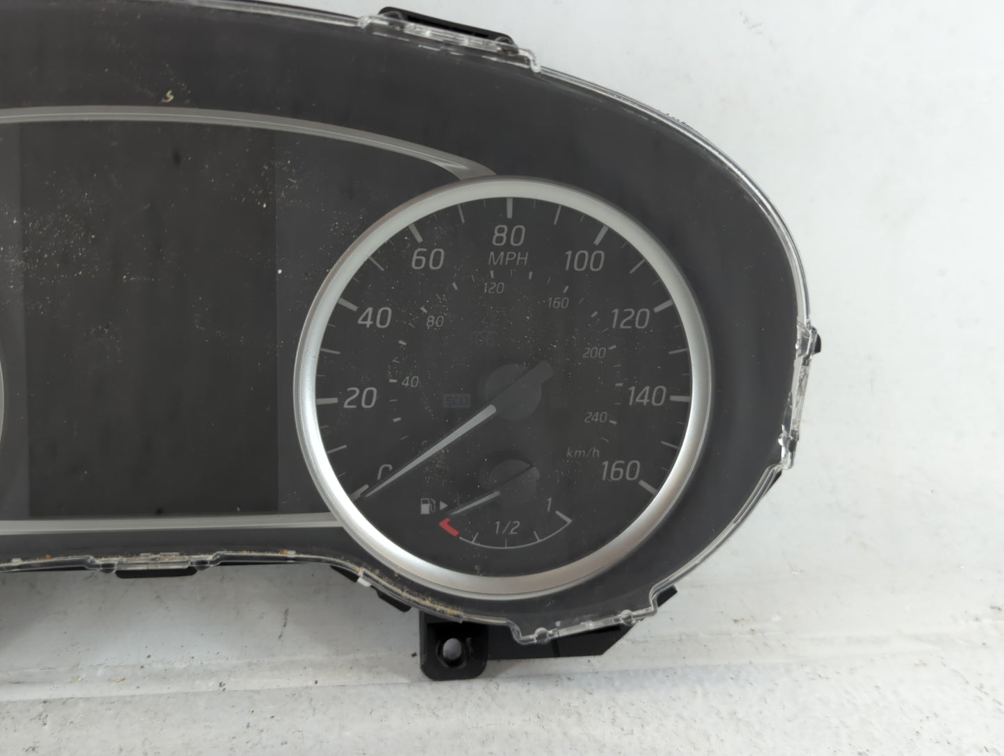 2016 Nissan Sentra Instrument Cluster Speedometer Gauges P/N:248103YU1A Fits OEM Used Auto Parts - Oemusedautoparts1.com