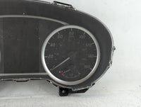 2016 Nissan Sentra Instrument Cluster Speedometer Gauges P/N:248103YU1A Fits OEM Used Auto Parts - Oemusedautoparts1.com