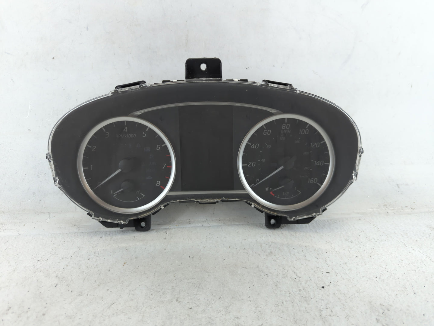 2016 Nissan Sentra Instrument Cluster Speedometer Gauges P/N:CKMX-AGS 248103YU1A Fits OEM Used Auto Parts - Oemusedautoparts