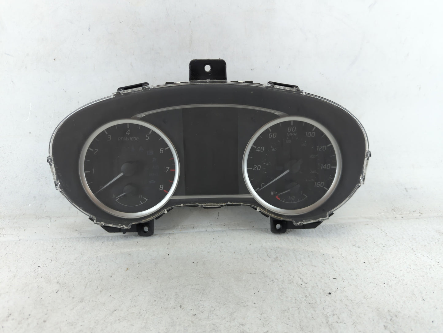 2016 Nissan Sentra Instrument Cluster Speedometer Gauges P/N:CKMX-AGS 248103YU1A Fits OEM Used Auto Parts - Oemusedautoparts