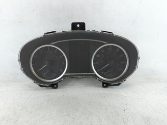 compare product 2016 Nissan Sentra Instrument Cluster Speedometer Gauges P/N:CKMX-AGS 248103YU1A Fits OEM Used Auto Parts
