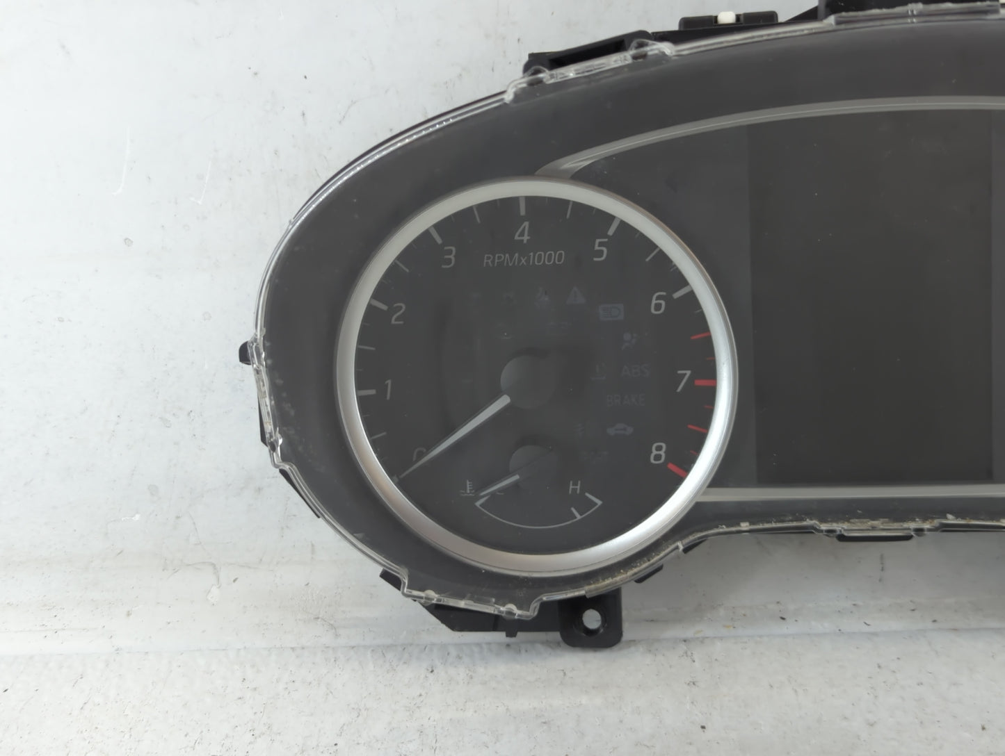 2016 Nissan Sentra Instrument Cluster Speedometer Gauges P/N:CKMX-AGS 248103YU1A Fits OEM Used Auto Parts - Oemusedautoparts