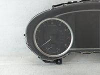 2016 Nissan Sentra Instrument Cluster Speedometer Gauges P/N:CKMX-AGS 248103YU1A Fits OEM Used Auto Parts - Oemusedautoparts