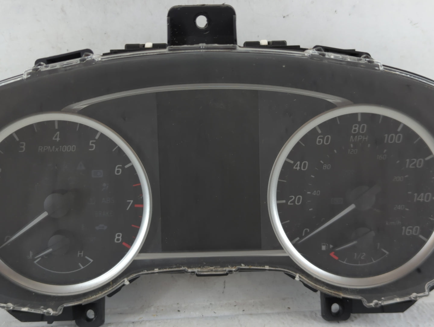 2016 Nissan Sentra Instrument Cluster Speedometer Gauges P/N:CKMX-AGS 248103YU1A Fits OEM Used Auto Parts - Oemusedautoparts
