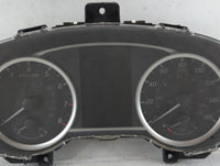 2016 Nissan Sentra Instrument Cluster Speedometer Gauges P/N:CKMX-AGS 248103YU1A Fits OEM Used Auto Parts - Oemusedautoparts