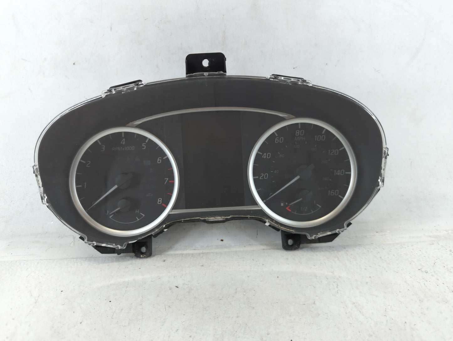 2016 Nissan Sentra Instrument Cluster Speedometer Gauges P/N:CKMX-AGS 248103YU1A Fits OEM Used Auto Parts - Oemusedautoparts