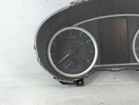 2016 Nissan Sentra Instrument Cluster Speedometer Gauges P/N:CKMX-AGS 248103YU1A Fits OEM Used Auto Parts - Oemusedautoparts