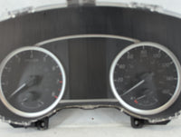 2016 Nissan Sentra Instrument Cluster Speedometer Gauges P/N:CKMX-AGS 248103YU1A Fits OEM Used Auto Parts - Oemusedautoparts
