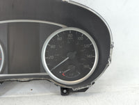 2016 Nissan Sentra Instrument Cluster Speedometer Gauges P/N:CKMX-AGS 248103YU1A Fits OEM Used Auto Parts - Oemusedautoparts