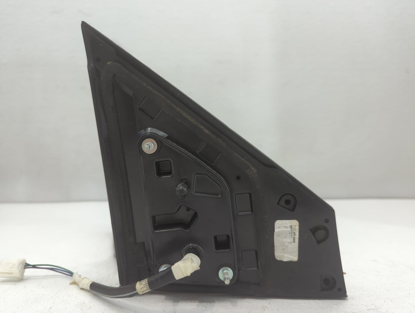 2016-2019 Nissan Sentra Driver Side View Mirror - Left Door Mirror OEM Used - Oemusedautoparts1.com