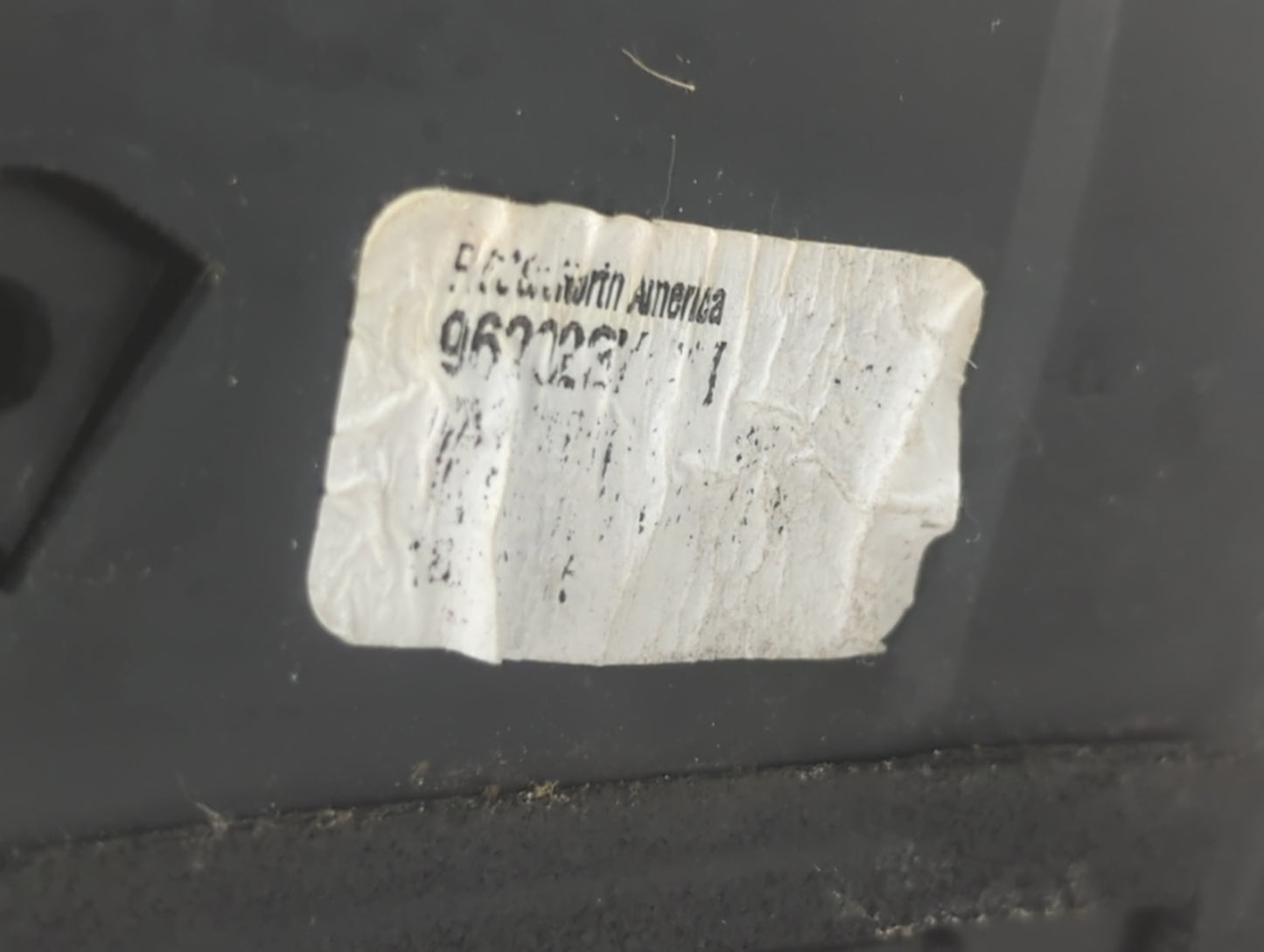 2016-2019 Nissan Sentra Driver Side View Mirror - Left Door Mirror OEM Used - Oemusedautoparts1.com