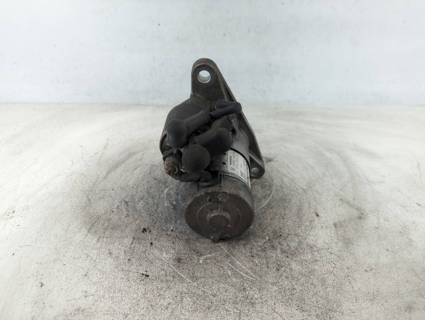 2013-2019 Nissan Sentra Car Starter Motor Solenoid OEM P/N:S114-955D 23300 EN22C Fits Fits 2013 2014 2015 2016 2017 2018 201