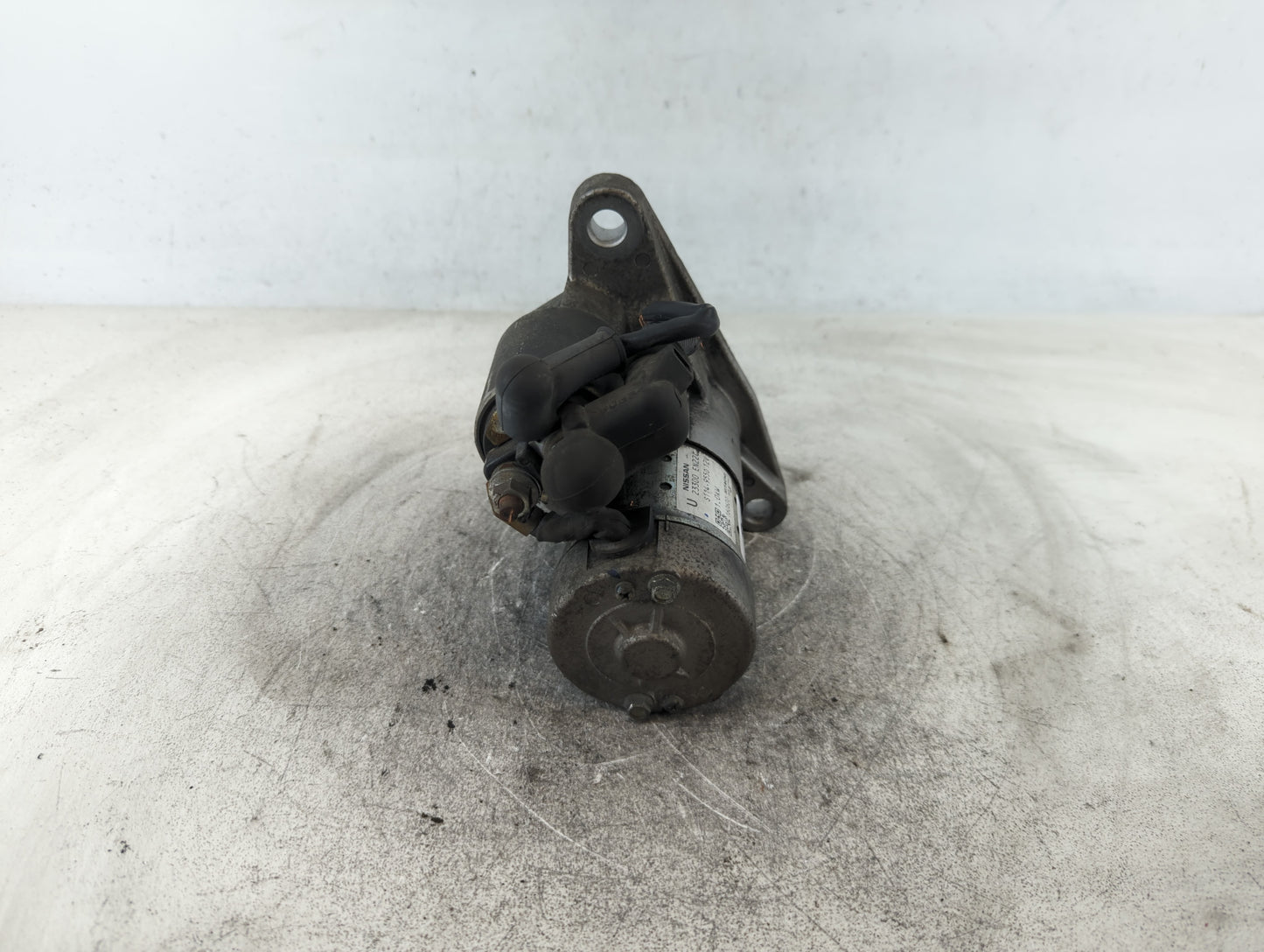 2013-2019 Nissan Sentra Car Starter Motor Solenoid OEM P/N:S114-955D 23300 EN22C Fits Fits 2013 2014 2015 2016 2017 2018 201