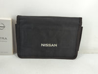 2016 Nissan Sentra Owners Manual Book Guide P/N:OM16EM 0B17U1 OEM Used Auto Parts - Oemusedautoparts1.com