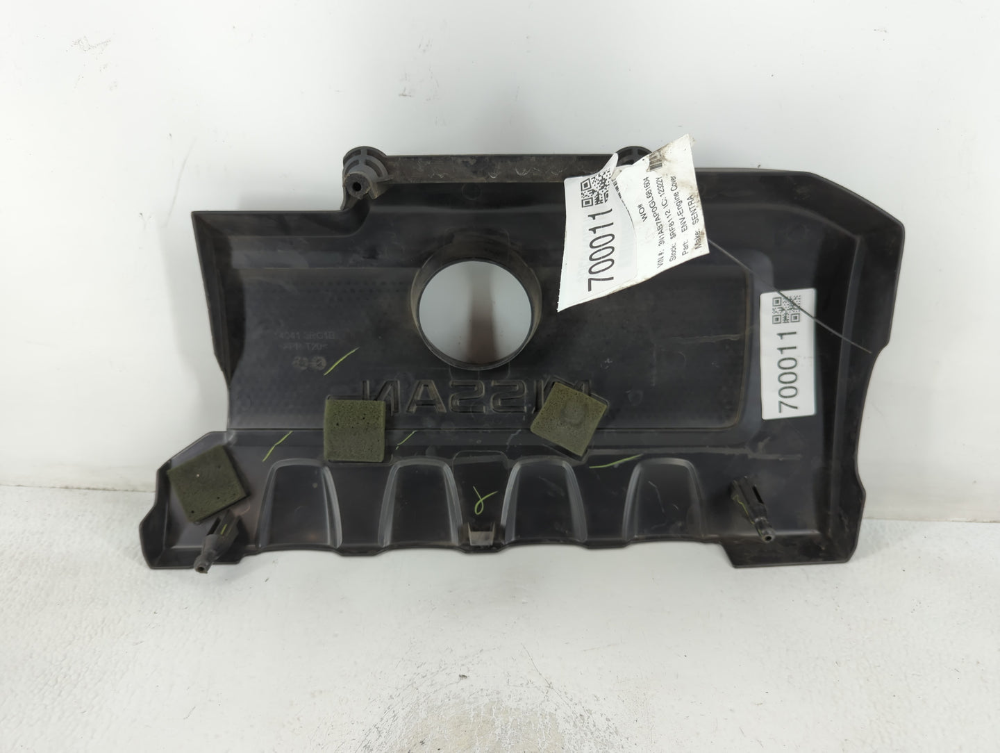 2016 Nissan Sentra Engine Cover - Oemusedautoparts1.com