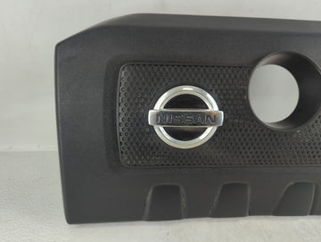 2016 Nissan Sentra Engine Cover