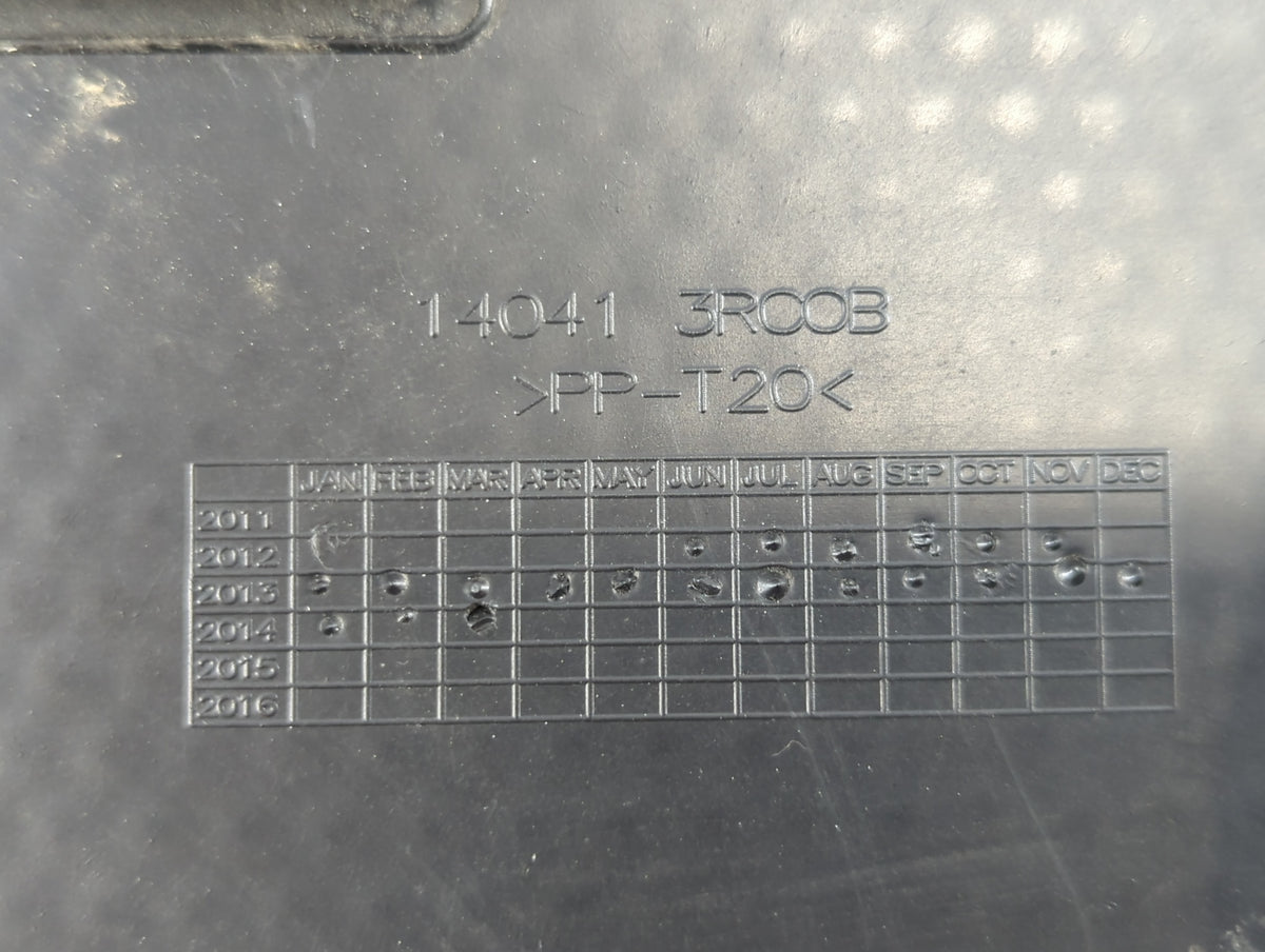 2016 Nissan Sentra Engine Cover 700088 - Oemusedautoparts1.com