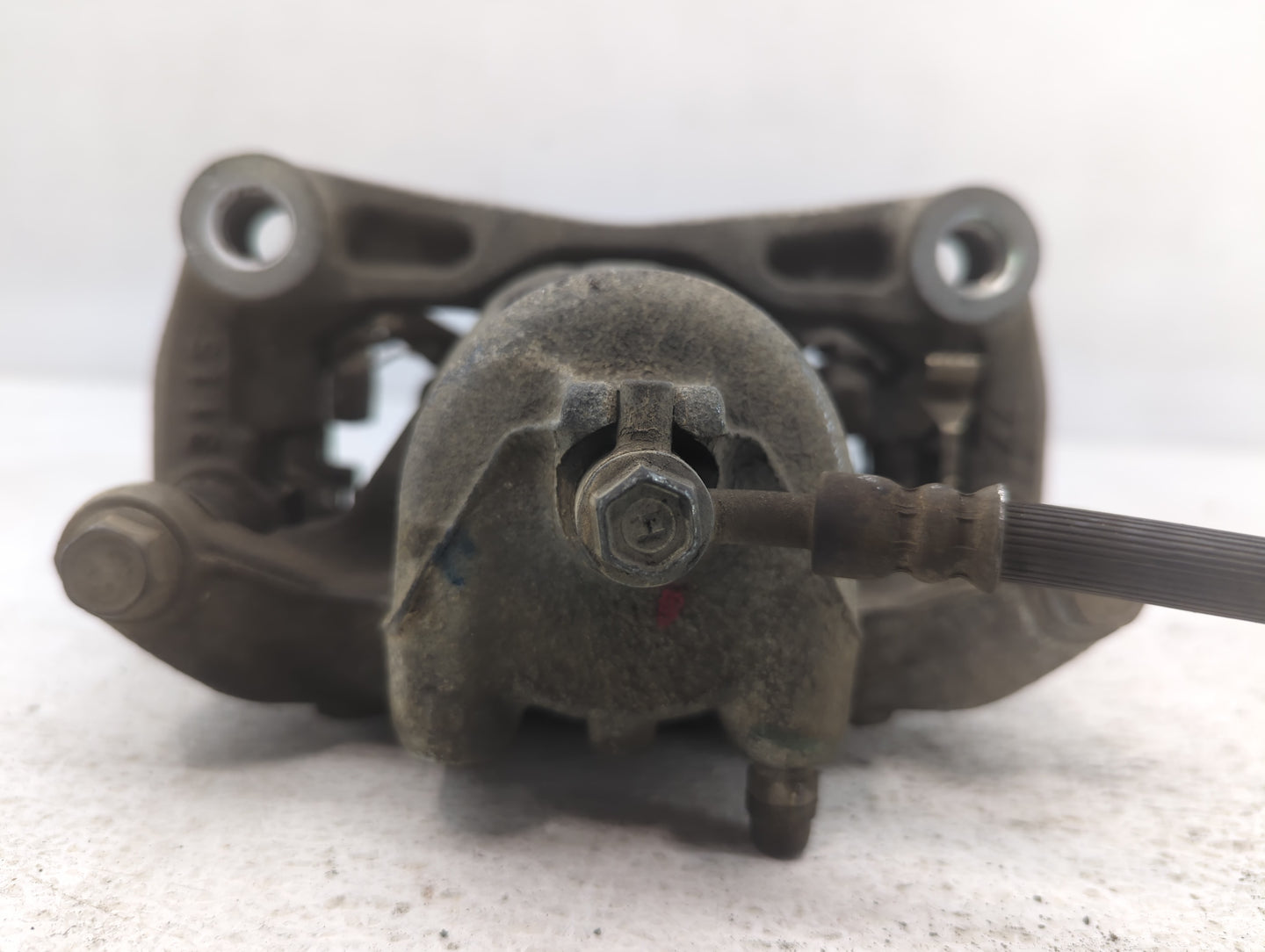 2013-2019 Nissan Sentra Front Passenger Right Brake Caliper 701545 - Oemusedautoparts1.com