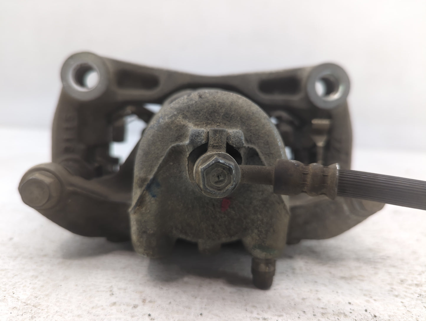 2013-2019 Nissan Sentra Front Passenger Right Brake Caliper 701545 - Oemusedautoparts1.com